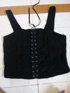 corset top
