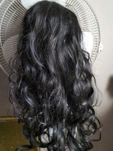 Wavy Brown Black Hair Extensions