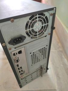 Working CPU