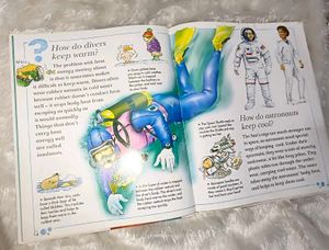 Why I Wonder Series Kids Book