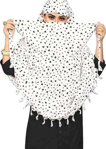 Pure Cotton Long Scraf (1)