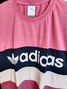 Adidas Colorblock Tee