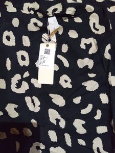 branded long skirt new with tag