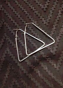 Geometric Earring Set