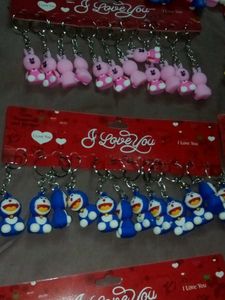 Ten Dozen Keychains At Best Price