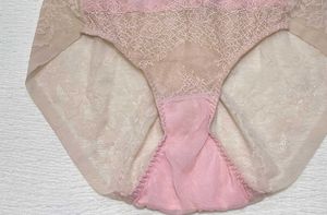 Lace Detail Panties