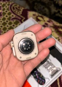 Smartwatch, Earphone Bundle