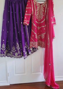 Elegant Salwar Suit