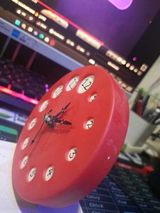 Desk Or Table Clock