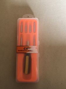 Mini Screw Driver Set
