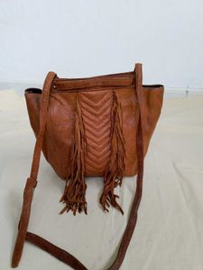 Leather Sling