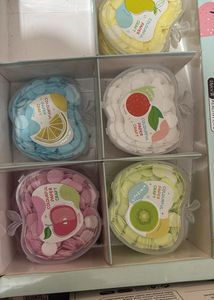 Buy 4 Tube Paper Soap Get Four Free (Pack Of 8)
