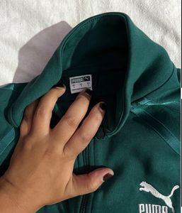 Puma Track Jacket Women