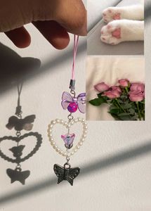 Soft Girl Phone Charms