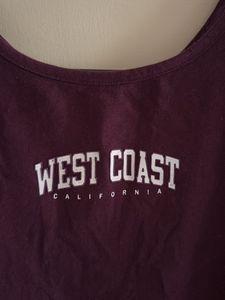 Summer Tank Top