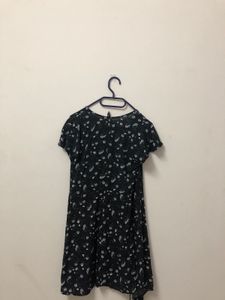 Hnm Floral Wrap Up Dress