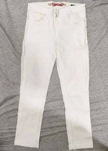 BUFFALO white Jeans