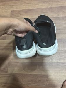 Puma Black Casual Shoes