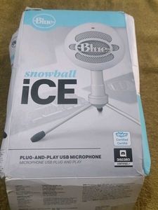 Blue Snowball iCE USB Microphone