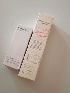 Korean Skincare Combo