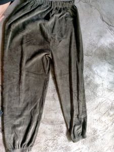 Ladies Lower..Winter Material.. Elastic Waist Size Upto 36 Inch