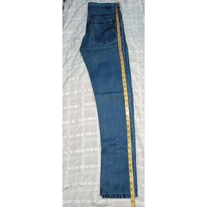 Casual Trendy Blue Jeans - Everyday Essentials