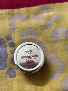 Aegte  Lip And Cheek Tint