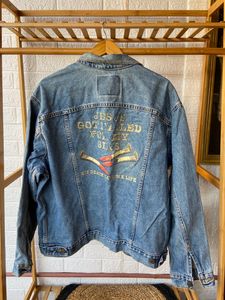 Levis Denim Jacket - UNISEX