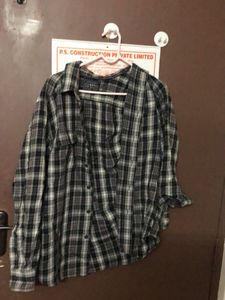 COMBO Of 2 - Flannel Shirts /top