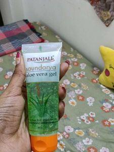 Patanjali Aloe Vera Gel