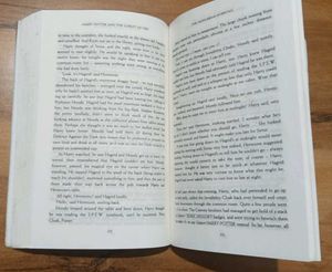 Harry Potter Books 3 - 4 by J.K. Rowling