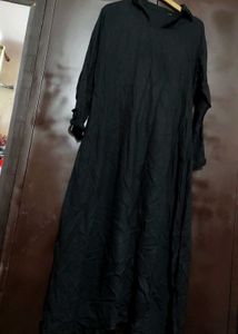 Black ⚫ Kurti For Girl Or Woman 36 Bust