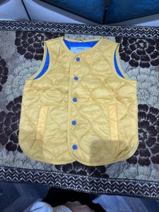 M&amp;S Lightweight Quilted Gilet