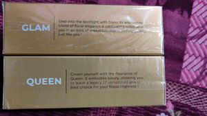 Secret Temptation Perfume Bundle