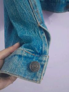 Montana Vintage Denim Jacket