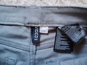H&amp;M Low Waist Bootcut Trouser