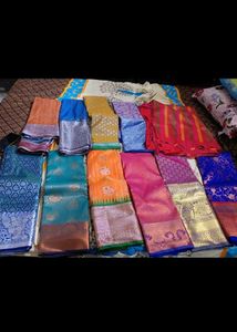 Bridal Kanjeevaram Saree