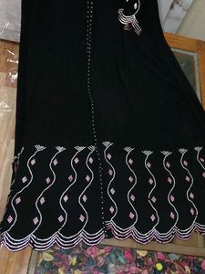 Dubai  Stone Abaya