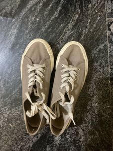 H&amp;M Casual Canvas Sneakers