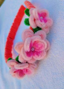 Colorful Handmade Headband