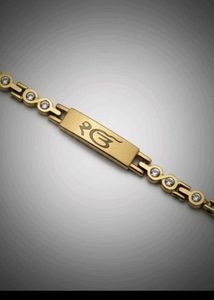 Gold Bracelet