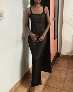 Classic Black Dress