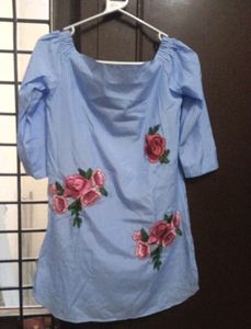 Price Drop!!! Blue Dress