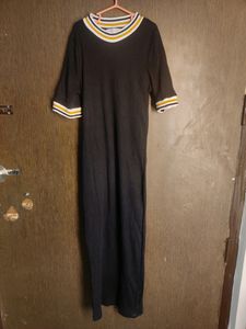 Casual Bodycon Dress