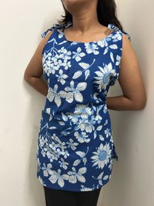 Blue Kurti