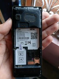 Jio Keypad Mobile