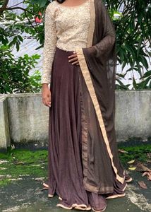 Beautiful Party wear Gown
