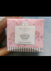 Aqualogica Body Lotion + Dot And Key Mask