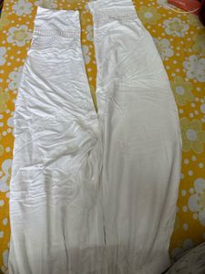 White  Pants