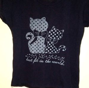 Printed Crop Top